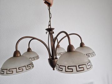 Mooie Meervoudige Hanglamp beschikbaar voor biedingen