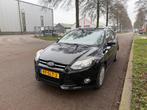 Ford Focus Wagon 1.6 EcoBoost First Edition, Auto's, 1258 kg, Gebruikt, Zwart, 4 cilinders