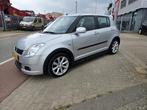 Suzuki Swift 1.5 5D 2007 Grijs, Auto's, Suzuki, Voorwielaandrijving, 15 km/l, Zwart, 400 kg