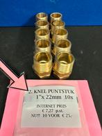 Diverse Maten Knelkoppelingen NIEUW!!!! €25,-!, Minder dan 30 cm, Overige typen, Nieuw, Ophalen of Verzenden