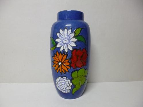 Vintage vloervaas XL Scheurich West Germany, Antiek en Kunst, Antiek | Vazen, Ophalen of Verzenden