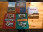 Drenthe boeken,oa Scheupers van toal,Drents Boeren-boek etc, Ophalen of Verzenden, Gelezen