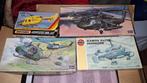 4 1/72 helikopter modellen: UH-1H, UH-60A, Ka-25B, BK-117, Ophalen of Verzenden, Nieuw, 1:72 tot 1:144, Hasegawa