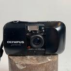 Olympus mju I 35mm analoge cult camera getest, Audio, Tv en Foto, Fotocamera's Analoog, Ophalen, Zo goed als nieuw, Compact, Olympus