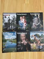 Medische Tijdschriften (dier)geneeskunde vetscience, Boeken, Tijdschriften en Kranten, Ophalen of Verzenden, Zo goed als nieuw