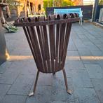 Zwaar degelijke vuurkorf in zeer goede staat, Ophalen, Gebruikt