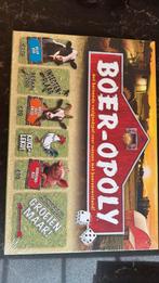 Nieuw in seal: Boer-opoly, Hobby en Vrije tijd, Gezelschapsspellen | Bordspellen, Ophalen of Verzenden, Nieuw