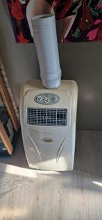 Eurom airco met buis, Witgoed en Apparatuur, Airco's, Ophalen of Verzenden, Zo goed als nieuw