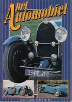 Automobiel 27 1982 : Panhard 24ct - Bugatti - Panther, Ophalen of Verzenden, Gelezen, Algemeen