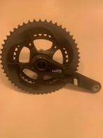 Sram Force 22 crank, Fietsen en Brommers, Fietsonderdelen, Crankstel of Pedalen, Racefiets, Ophalen of Verzenden, Zo goed als nieuw