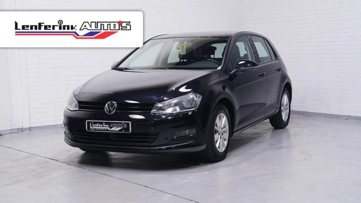 Volkswagen Golf 1.2 TSI Trendline Navi Clima Stoelverwarming, Auto's, Volkswagen, Bedrijf, Te koop, Golf, ABS, Airbags, Airconditioning