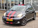 Toyota Aygo 1.0-12V Comfort Airco Lage km 5drs Bluetooth LM, Voorwielaandrijving, Gebruikt, 4 stoelen, Elektrische ramen
