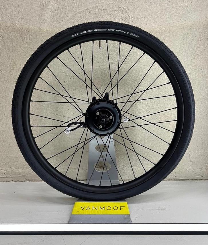 X3 Frond wheel New! / Van-Moof / voorwiel Nieuw!, Fietsen en Brommers, Fietsaccessoires | Fietsaccu's, Nieuw, Ophalen of Verzenden