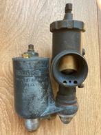 Dellorto carburateur 25mm + luchtfilter Guzzi enz., Motoren, Ophalen of Verzenden