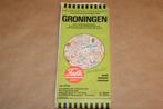 Stadsplattegrond van Groningen - Falk plan - Ca 1980, Boeken, Ophalen of Verzenden, 1800 tot 2000, Nederland, Landkaart
