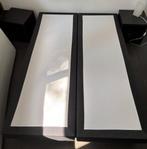 Ikea bedbodems 140x200x33 (2 stuks) als nieuw, Ophalen, Tweepersoons, 140 cm, Zo goed als nieuw