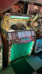 Wurlitzer 2100 jukebox gerestaureerd met garantie, Ophalen, Zo goed als nieuw, Wurlitzer