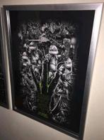 Teenage mutant ninja turtles, Verzamelen, Ophalen of Verzenden, Zo goed als nieuw, A1 t/m A3, Film en Tv