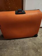 Carlton Koffer & Beauty Case - 3-delig, Sieraden, Tassen en Uiterlijk, Gebruikt, Hard kunststof, Slot, 45 tot 55 cm