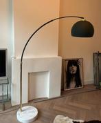 MADE booglamp, Huis en Inrichting, Lampen | Vloerlampen, Ophalen, Gebruikt, 150 tot 200 cm