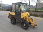 KRAMER shovel (type 112 SL, Yanmar motor, cabine, etc.), Zakelijke goederen, Machines en Bouw | Kranen en Graafmachines, Ophalen
