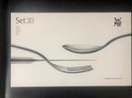 Gloednieuw WMF 7 delig bestek, Huis en Inrichting, Keuken | Bestek, Ophalen, Nieuw, Rvs of Chroom, Vaatwasserbestendig