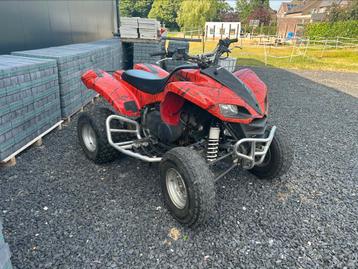 KFX700 quad Kawasaki 2006 beschikbaar voor biedingen