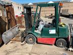 Yale 2.5 tons heftruck (koppakking), 2000 tot 3000 kg, Ophalen, LPG, Heftruck