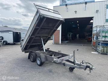 Hapert Elektrische kipper 305x160 2700kg beschikbaar voor biedingen