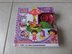 Dora Mega Bloks, Ophalen of Verzenden, Zo goed als nieuw, Megabloks
