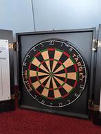 Dart kabinet €20, Sport en Fitness, Darts, Ophalen, Gebruikt, Dartbord