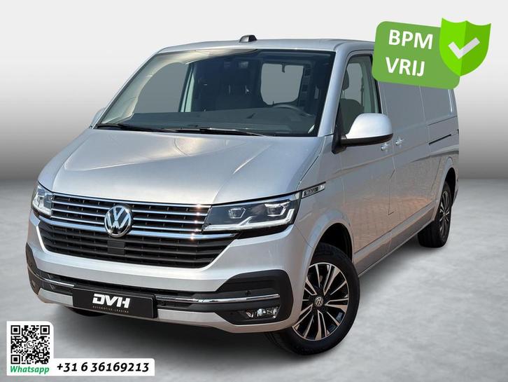 Volkswagen Transporter 2.0 TDI L2H1 28 Bulli, Auto's, Bestelauto's, Bedrijf, Te koop, ABS, Achteruitrijcamera, Adaptive Cruise Control