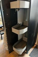 Uitschuifbaar keukensysteem, Huis en Inrichting, Ophalen, Zo goed als nieuw, 25 tot 50 cm, Minder dan 100 cm