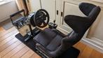 PlaySeat Evolution pro met Thrustmaster Rally set, Computers en Software, Ophalen of Verzenden, Zo goed als nieuw, Trustmasters