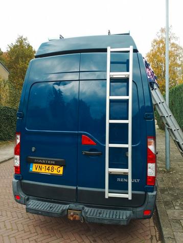 Universele Deur Ladder - Verstelbaar beschikbaar voor biedingen