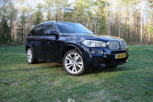 BMW X5 Xdrive40D 313 PK Msport , Pano,SoftClose Led Trekhaak, Auto's, BMW, Particulier, X5, 4x4, ABS, Achteruitrijcamera, Adaptieve lichten