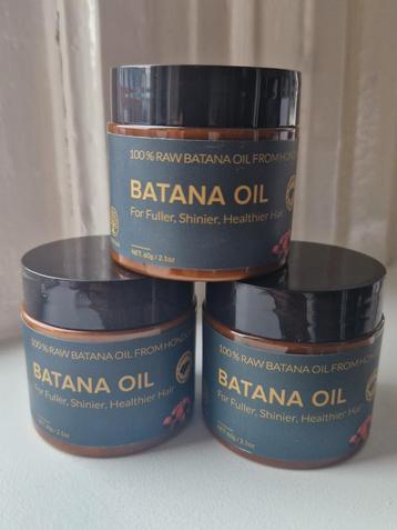 Pure batana olie voor snellere haargroei beschikbaar voor biedingen