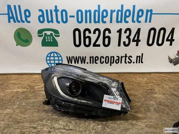 A KLASSE W176 BI XENON LED BIXENON KOPLAMP NIEUW A1768202861 beschikbaar voor biedingen