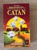 Dobbelspel Kolonisten van Catan, Hobby en Vrije tijd, Gezelschapsspellen | Kaartspellen, Een of twee spelers, Ophalen of Verzenden