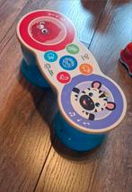 Baby Einstein Trommel met Geluid en Licht, Kinderen en Baby's, Speelgoed | Babyspeelgoed, Ophalen of Verzenden, Zo goed als nieuw