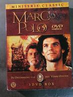 Marco Polo 3DVD's, Alle leeftijden, Ophalen, Zo goed als nieuw