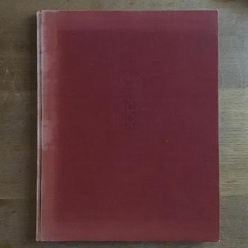 Amsterdam in de vier jaargetijden - G. Hoekstra - boek 1947 beschikbaar voor biedingen