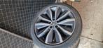 Zomerbanden 225/45/zr19 (gebruikt voor de renault kadjar), Gebruikt, Banden en Velgen, Personenwagen, Ophalen