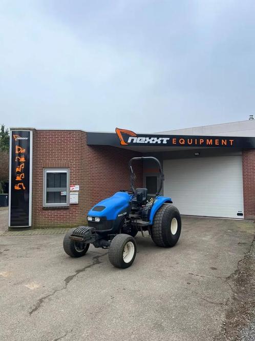 New Holland TC 40D (bj 2004), Zakelijke goederen, Agrarisch | Tractoren, tot 2500, New Holland, Gebruikt
