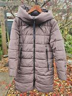 Heerlijke warme winterjas van Khujo, mt L, Kleding | Dames, Jassen | Winter, Bruin, Maat 42/44 (L), Khujo, Ophalen of Verzenden