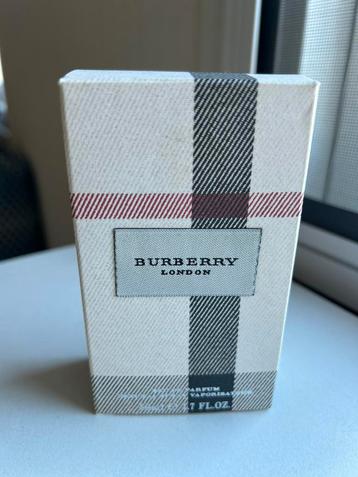Burberry London eau de parfum 50 ml beschikbaar voor biedingen