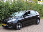 Ford Fiesta 1.25 Limited, Auto's, Voorwielaandrijving, Euro 5, Stof, Gebruikt