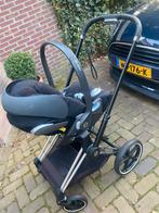 Cybex maxicosi cloud Z I-size ( ook ligstand ), Kinderen en Baby's, Kinderwagens en Combinaties, Ophalen of Verzenden, Zo goed als nieuw