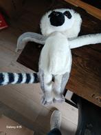 Mooie knuffel hang aap, Ophalen of Verzenden, Zo goed als nieuw, Overige typen