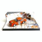 Vitesse 1:43 – Porsche 911 S Rallye Monte-Carlo winner 1969, Overige merken, Auto, Verzenden, Duckstad